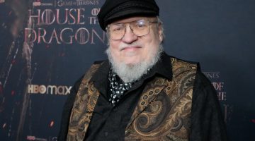 George R.R. Martin x ChatGPT: autor processa a OpenAI após IA escrever continuação de “As Crônicas de Gelo e Fogo”