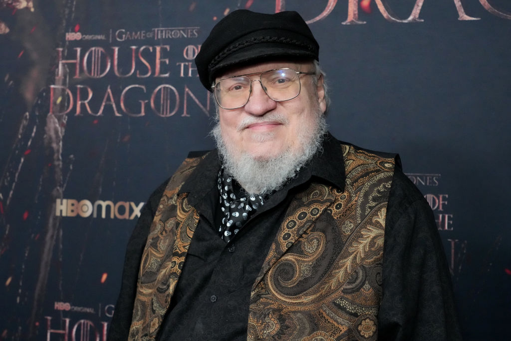 O melhor dragão já feito no cinema, segundo George R.R. Martin, de ‘Game of Thrones’