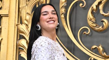 Dua Lipa vira “rolezeira” profissional no Brasil: De pagode com Shawn Mendes a clássico no Maracanã