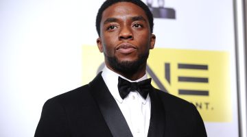 Chadwick Boseman ganha estrela póstuma na Calçada da Fama — legado do Pantera Negra segue vivo