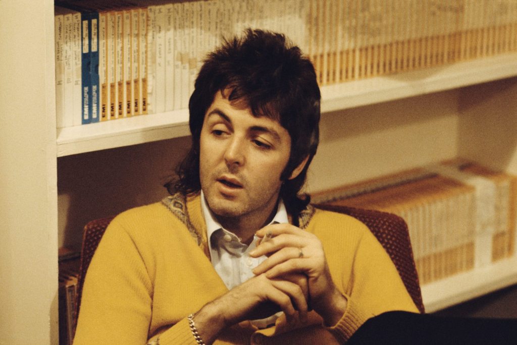 Os anos perdidos de Paul McCartney após o fim dos Beatles