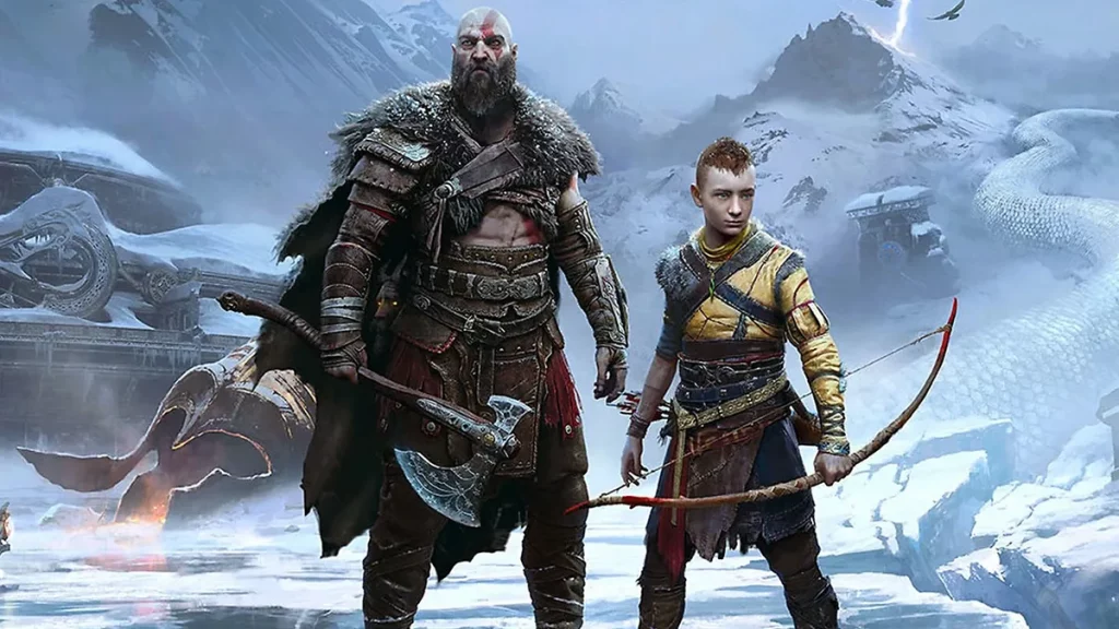 God of War Ragnarok