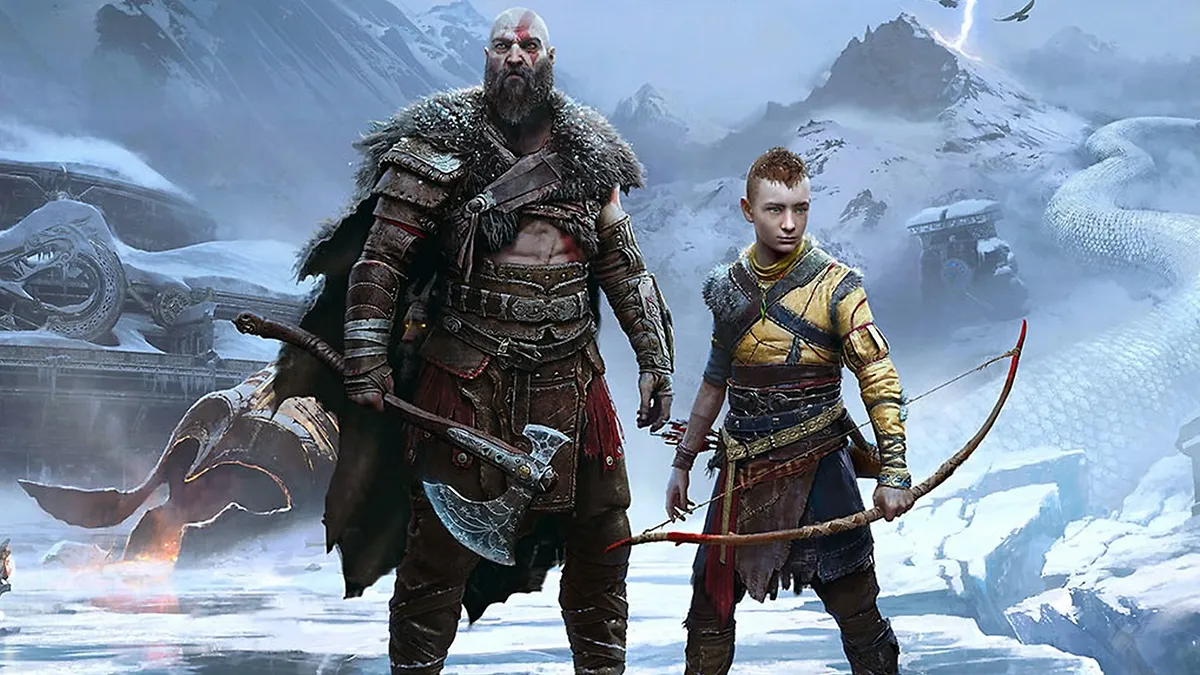 God of War – Conheça toda a família de Kratos