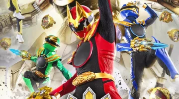 Super Sentai, a série que deu origem aos Power Rangers, chega ao fim