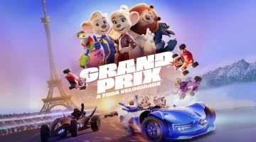 Grand Prix: A Toda Velocidade já está em cartaz nos cinemas