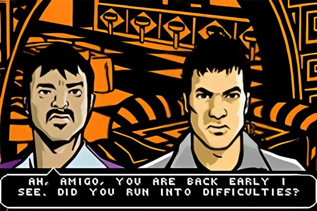 Grand Theft Auto Advance