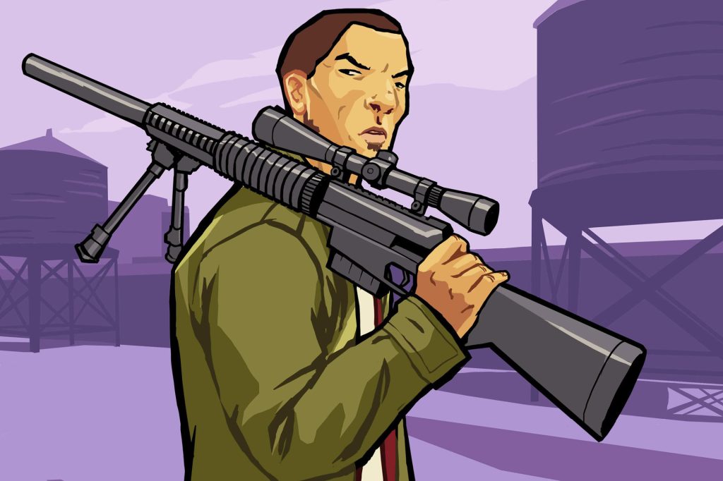 Grand Theft Auto Chinatown Wars