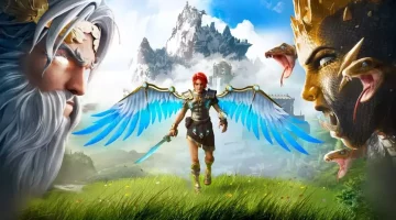 Immortals Fenyx Rising está de graça no PC