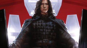 ‘Star Wars’: Kylo Ren realiza feito inédito na Força que nem Darth Vader conseguiu