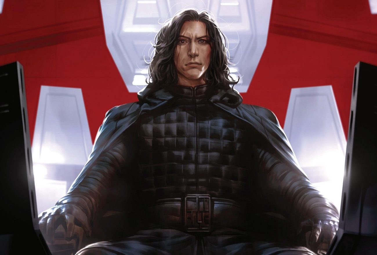 ‘Star Wars’: Kylo Ren realiza feito inédito na Força que nem Darth Vader conseguiu