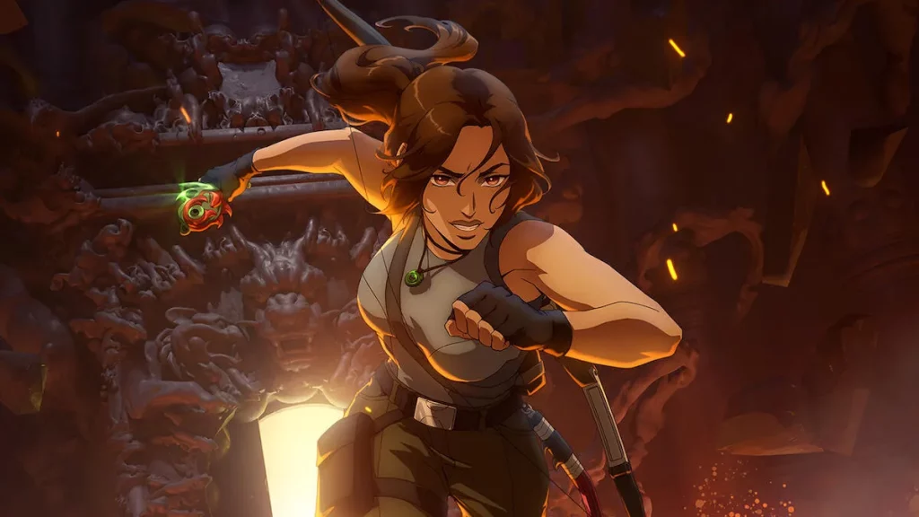 ‘Tomb Raider’ da Netflix revela trailer da última temporada