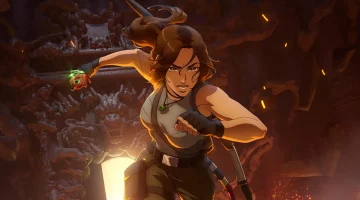‘Tomb Raider’ da Netflix revela trailer da última temporada