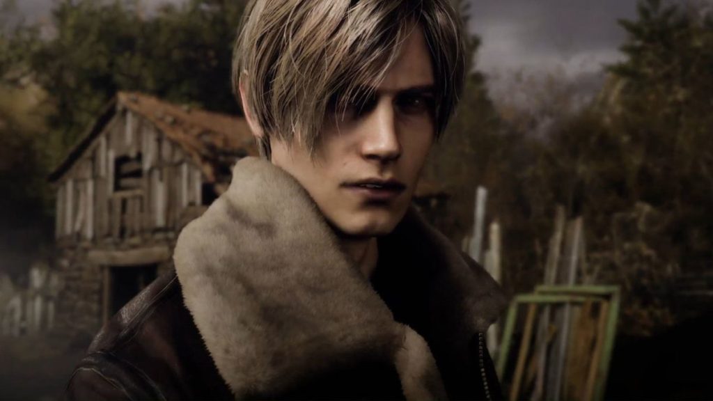Resident Evil – A evolução de Leon nos games
