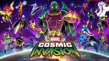 ‘Marvel Cosmic Invasion’: Diretor e roteirista revelam detalhes do novo beat-em-up da Marvel
