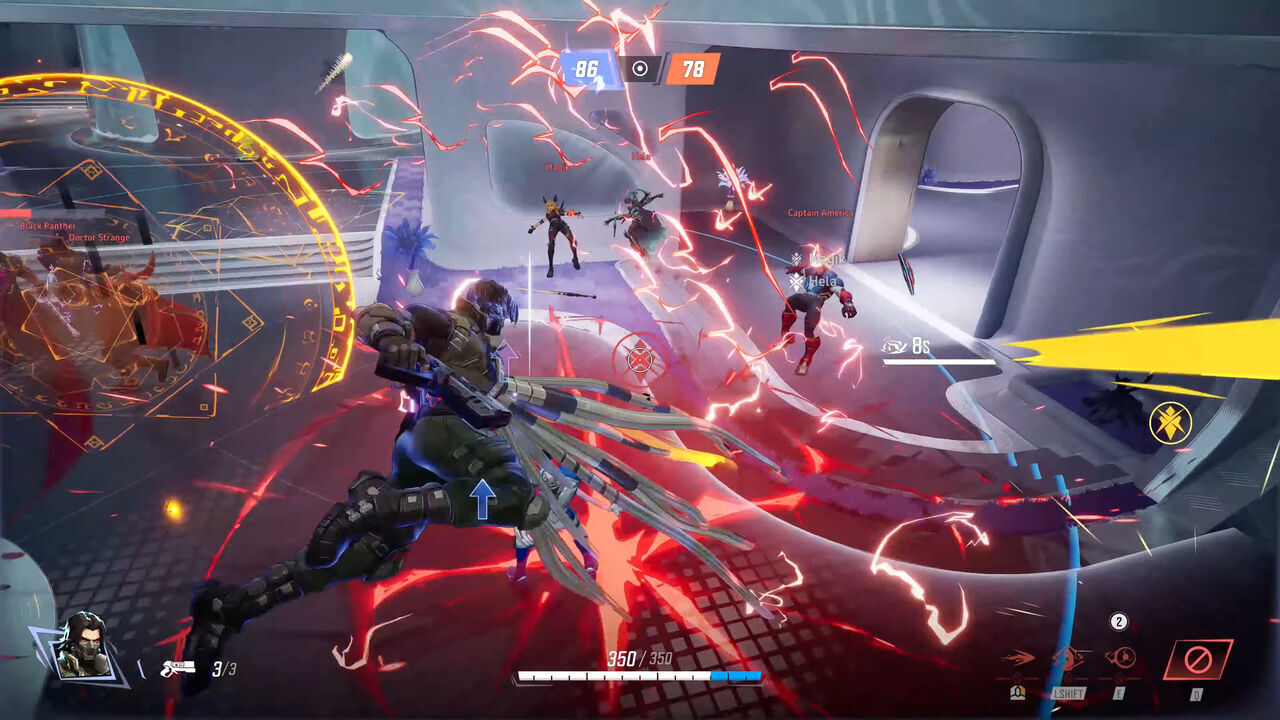 Marvel Rivals – Modo 18v18 é liberado