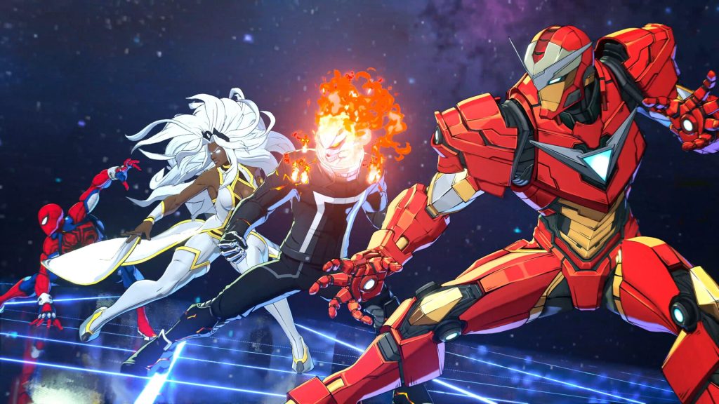 Marvel Tokon tem novo beta fechado anunciado