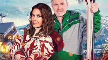 Lifetime entra no clima natalino com mais de 60 filmes — entrevistamos uma das estrelas, Teri Hatcher