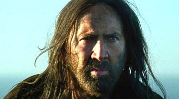 Nicolas Cage é atacado por enxame de abelhas durante gravações de filme sobre Jesus e nega “intervenção divina”