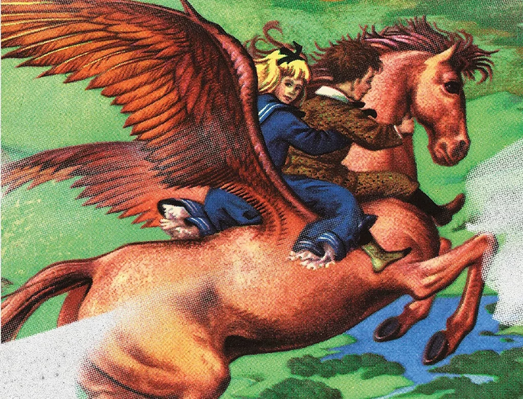 Capa do livro “O Sobrinho do Mago”, de C. S. Lewis — imagem de divulgação da HarperCollins.