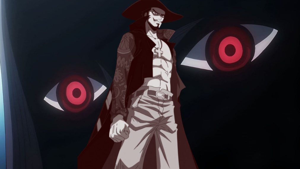 Mihawk pode ser o filho de Imu Sama, o líder do Governo Mundial?