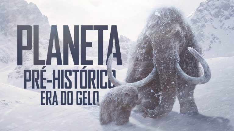 Planeta Pré-Histórico: Era do Gelo