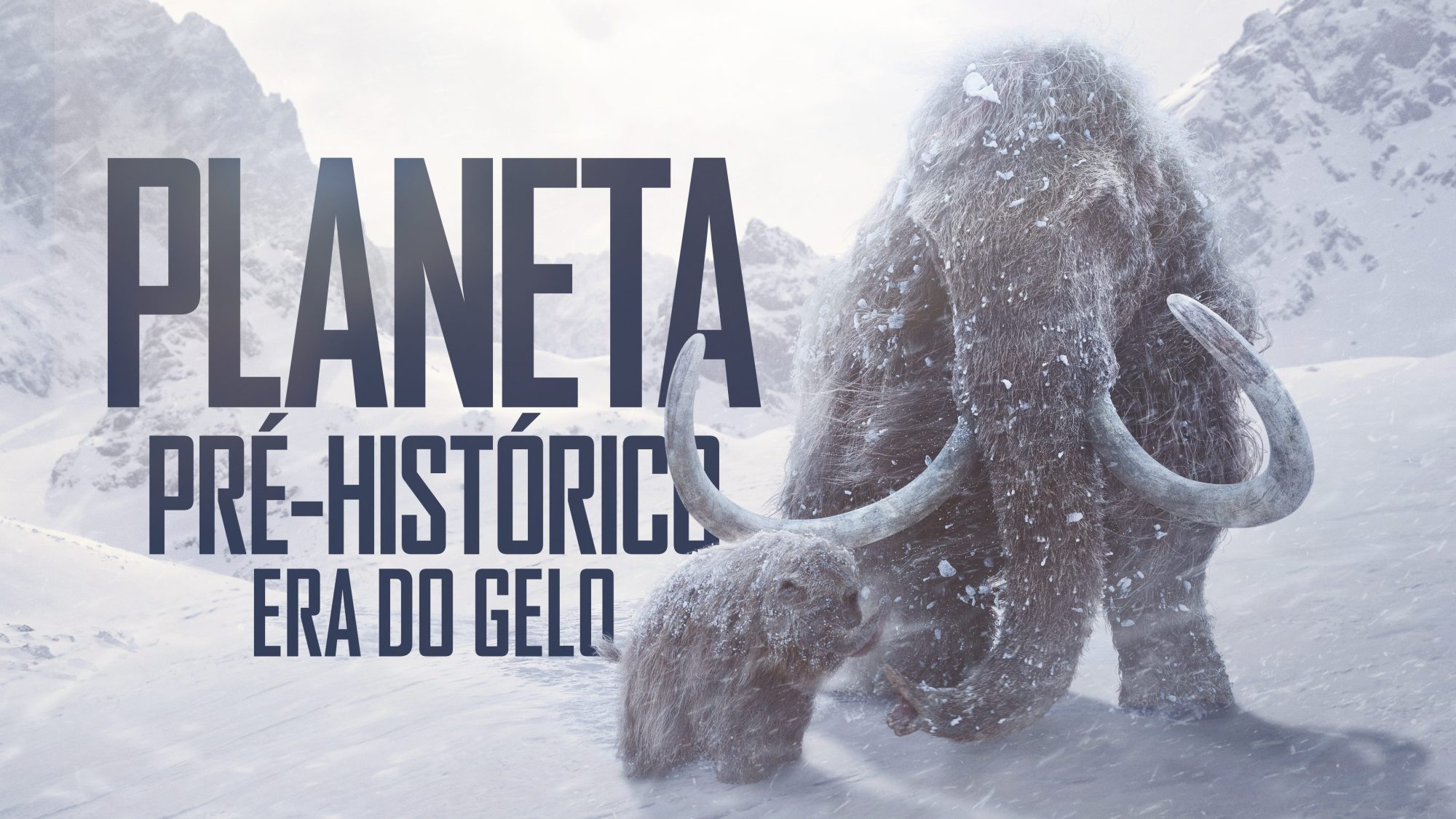 Apple TV lança “Planeta Pré-Histórico: Era do Gelo” com cinco episódios inéditos