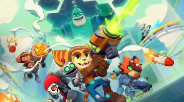 Novo Ratchet & Clank é anunciado, mas não é o que você pensa