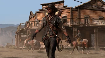 Red Dead Redemption é confirmado para a atual geração de consoles