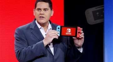 Ex-Presidente da Nintendo quer que o Switch seja o console mais vendido de todos