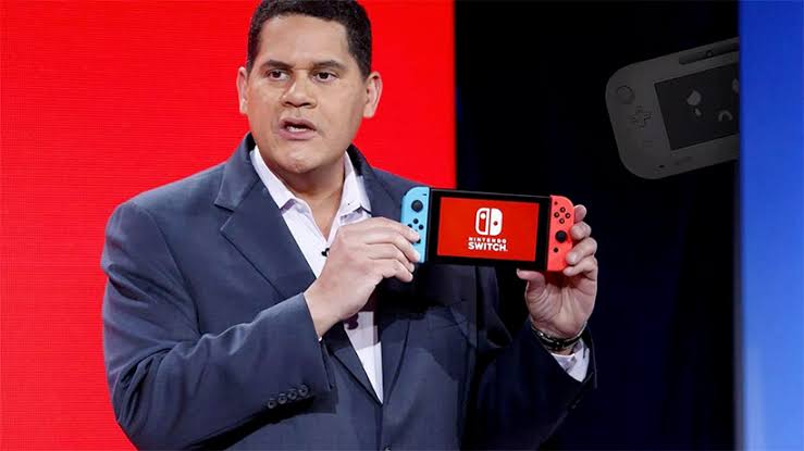 Ex-Presidente da Nintendo quer que o Switch seja o console mais vendido de todos