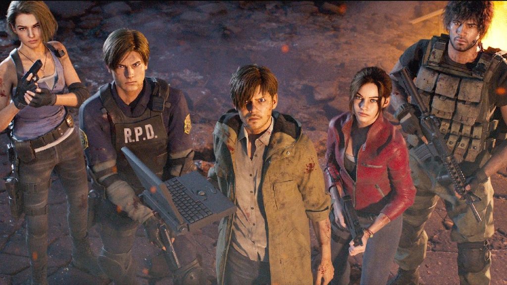 Resident Evil: Survival Unit passa a marca de 1 milhão de download