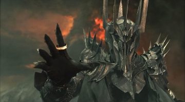 Por que o Um Anel não deixou Sauron invisível em ‘O Senhor dos Anéis’?