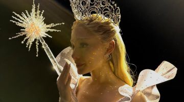 Ariana Grande preocupa família com perda de peso excessiva durante turnê de ‘Wicked’