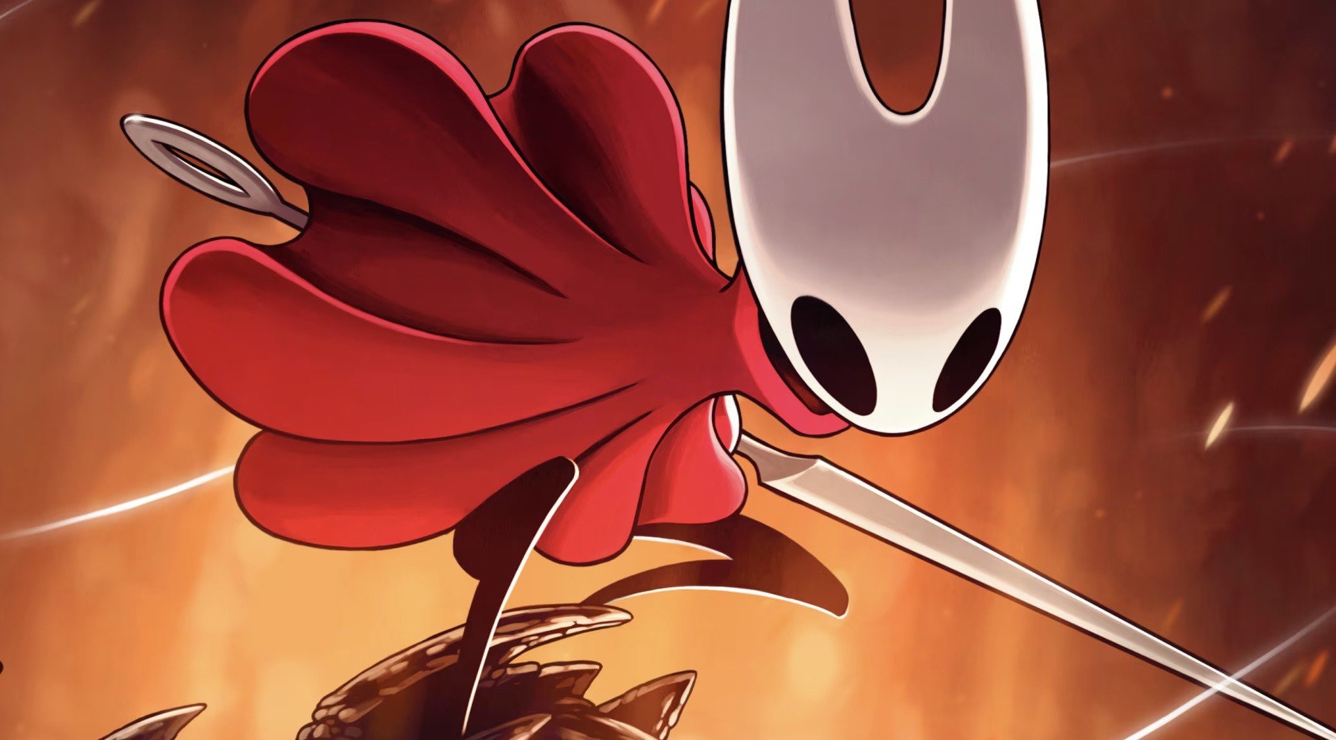 O próximo game da Team Cherry pode não ser Hollow Knight 3