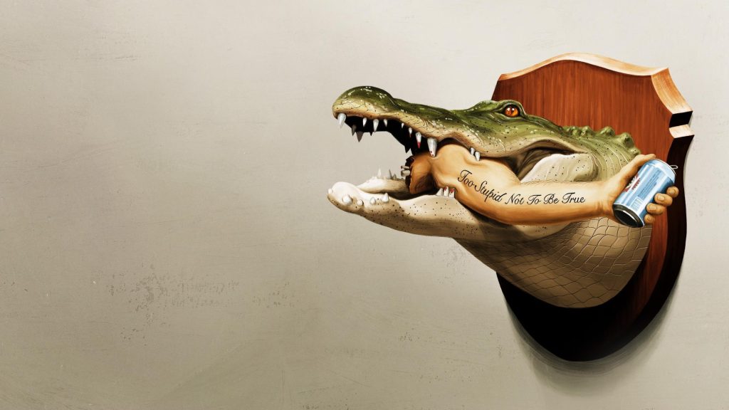 Só Acontece na Flórida