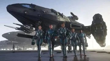 Star Citizen completa 13 anos de desenvolvimento, e ainda tá em fase alpha