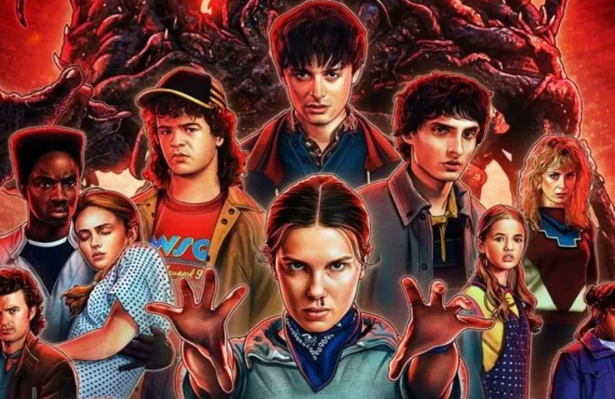 Criadores de ‘Stranger Things’ falam sobre o fim da série