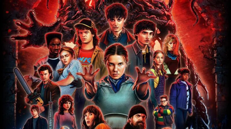 Criadores de ‘Stranger Things’ comentam divisão da última temporada em partes
