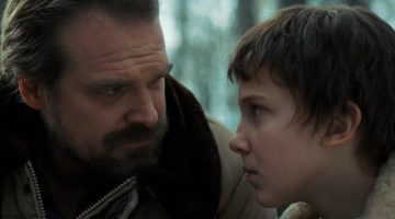 ‘Stranger Things’: Millie Bobby Brown estaria acusando David Harbour de assédio, afirma jornal