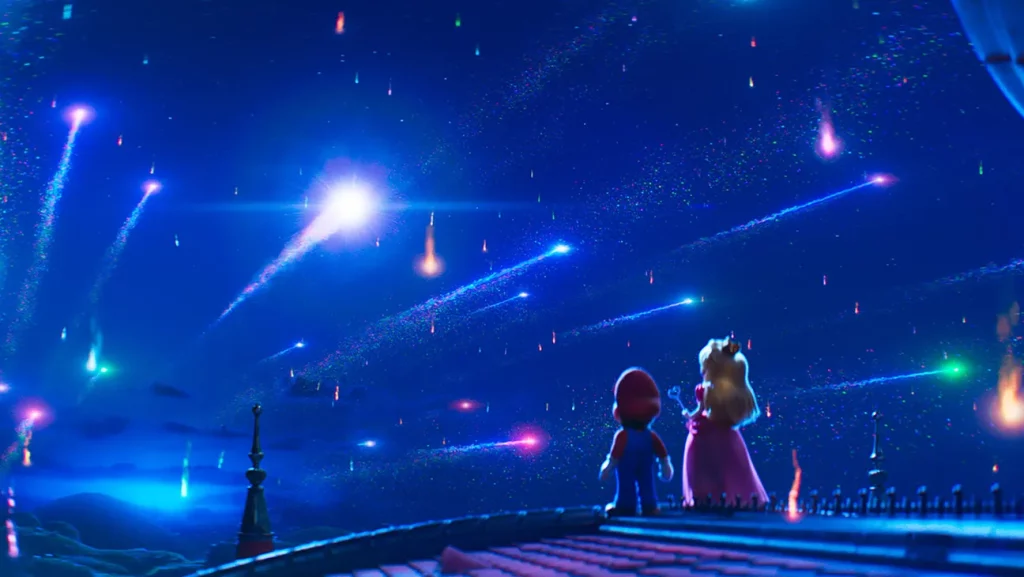 Filme de Super Mario Galaxy deve se inspirar em Super Mario Odyssey