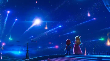 Filme de Super Mario Galaxy deve se inspirar em Super Mario Odyssey