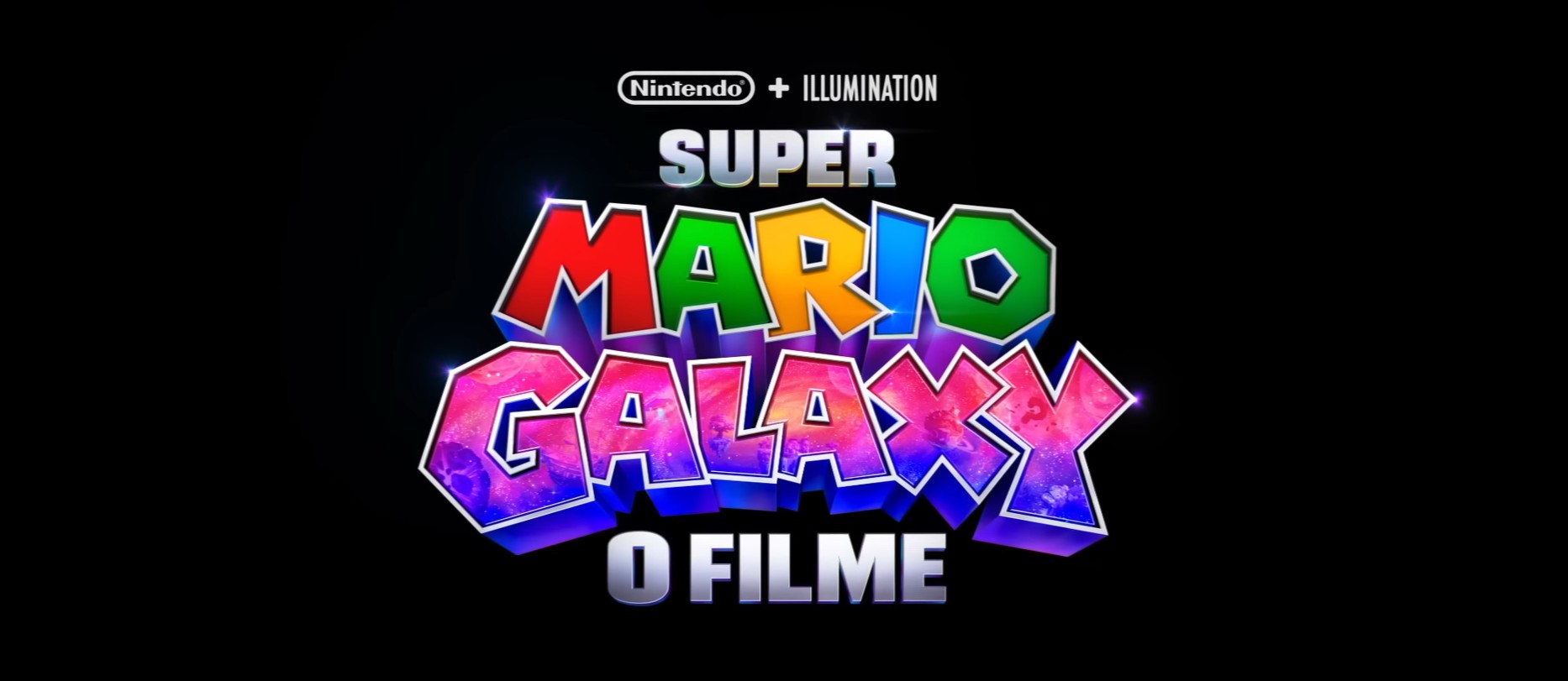 “Super Mario Galaxy – O Filme”: trailer revela Bowser Jr., Rosalina e referências profundas aos jogos