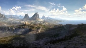 Ainda falta muito pra The Elder Scrolls 6 sair, afirma Todd Howard