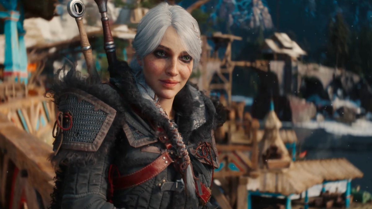 The Witcher 4 não aparecerá no The Game Awards 2025
