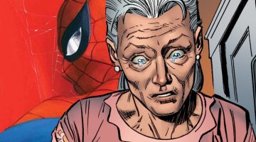 Tia May se torna maior pesadelo do Homem-Aranha na ‘Era da Revelação’