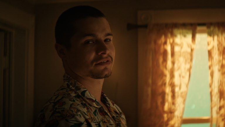 Toby Wallace em Finestkind
