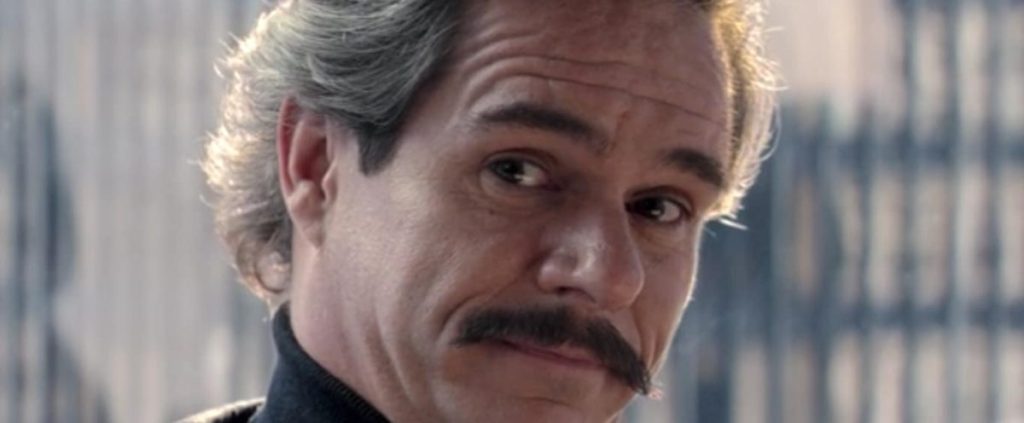 Tony Dalton confirma retorno como Espadachim em “Demolidor: Renascido” e entrega grande pista sobre a nova temporada