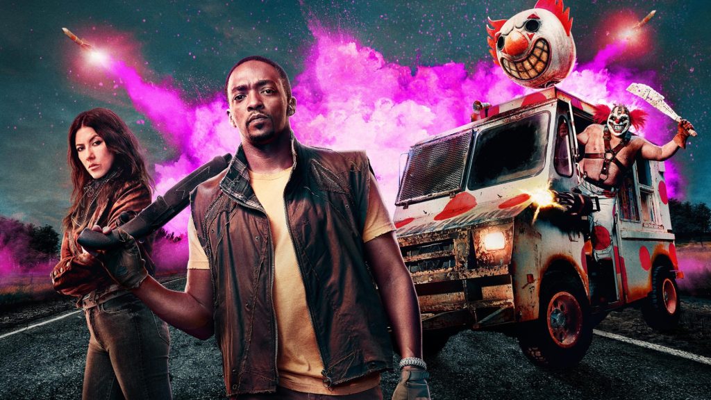 ‘Twisted Metal’ é renovada para a 3ª temporada