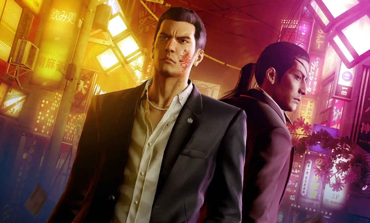 Jogos de Yakuza vão receber upgrades para a atual geração