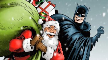 Como é o Natal nos principais universos da cultura pop?